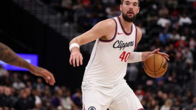 Final Injury Update for Rockets vs. Clippers: Will Steven Adams and Ivica Zubac Play?