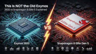 Flagship Chipset Showdown: Comparing Performance Between Exynos 2600 and Snapdragon 8 Elite Gen 5