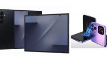 Foldable Smartphones Face-Off: Comparing Innovative Designs and Features of Leading Models