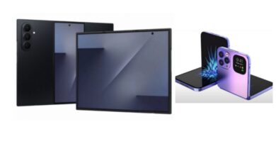 Foldable Smartphones Face-Off: Comparing Innovative Designs and Features of Leading Models