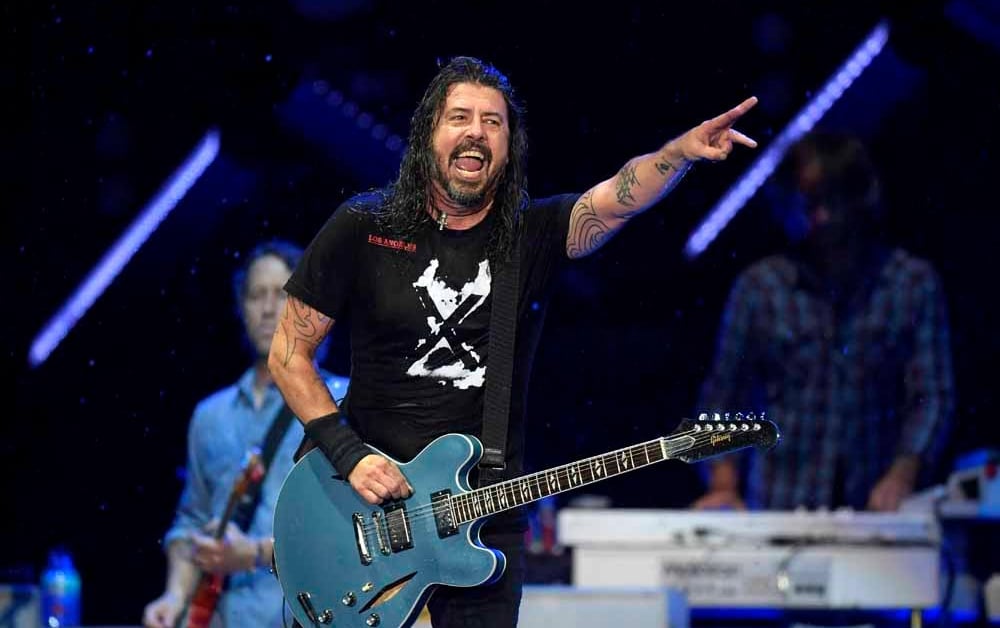 Foo Fighters Confirm Upcoming Australia Tour Dates, Promising Major Live Shows
