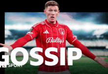 Football Gossip: Anderson, Guehi, Wharton, Guendouzi, Mainoo, Konate, Mateta, Livramento Updates