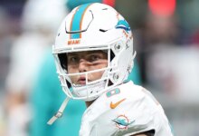 Former Broncos QB Zach Wilson Receives Positive Update Following Monday Night Football Game