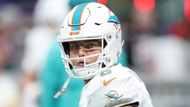 Former Broncos QB Zach Wilson Receives Positive Update Following Monday Night Football Game