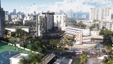 GTA 6 Development Footage Leaks Online, Reveals Little and Matches Official Screenshot