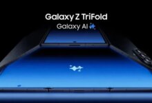 Galaxy Z TriFold Debuts with Innovative Triple Fold Design and 200MP Camera Technology