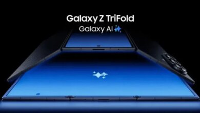 Galaxy Z TriFold Debuts with Innovative Triple Fold Design and 200MP Camera Technology
