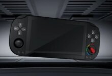 GameMT EX5: Affordable Portable Gaming Console Featuring Android and Full HD Display