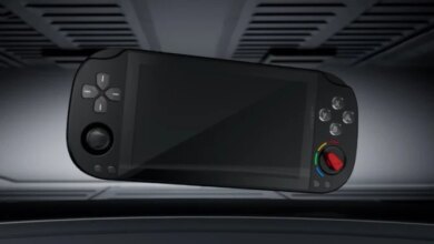 GameMT EX5: Affordable Portable Gaming Console Featuring Android and Full HD Display