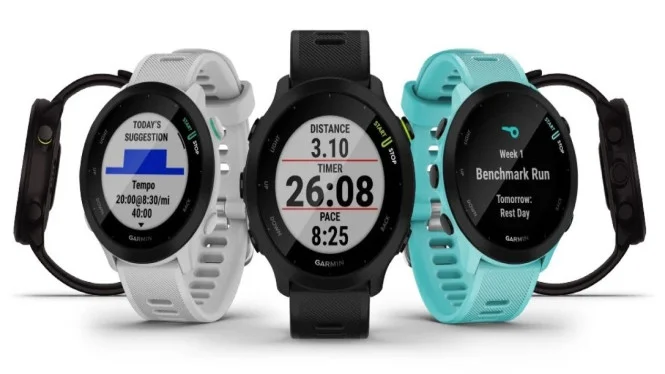Garmin Forerunner 55: Lightweight Smartwatch Pros and Cons You Need to Know