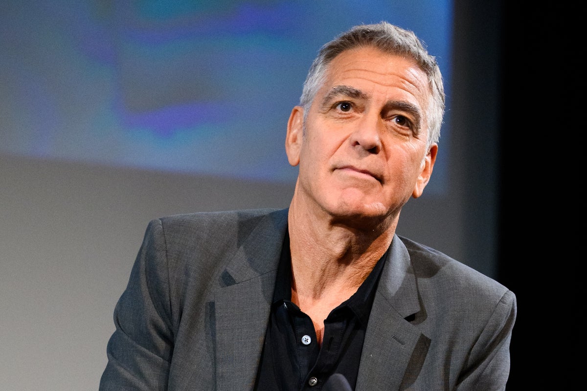 George Clooney Reveals He Can No Longer Direct in Surprising Career Update