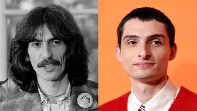 George Harrison’s Latest Video Directed by Stranger Things Star Finn Wolfhard