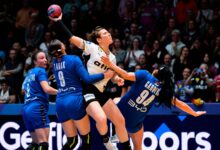 German Women's Handball Team Wins All Preliminary Matches Ahead of World Championship