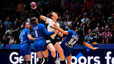 German Women's Handball Team Wins All Preliminary Matches Ahead of World Championship
