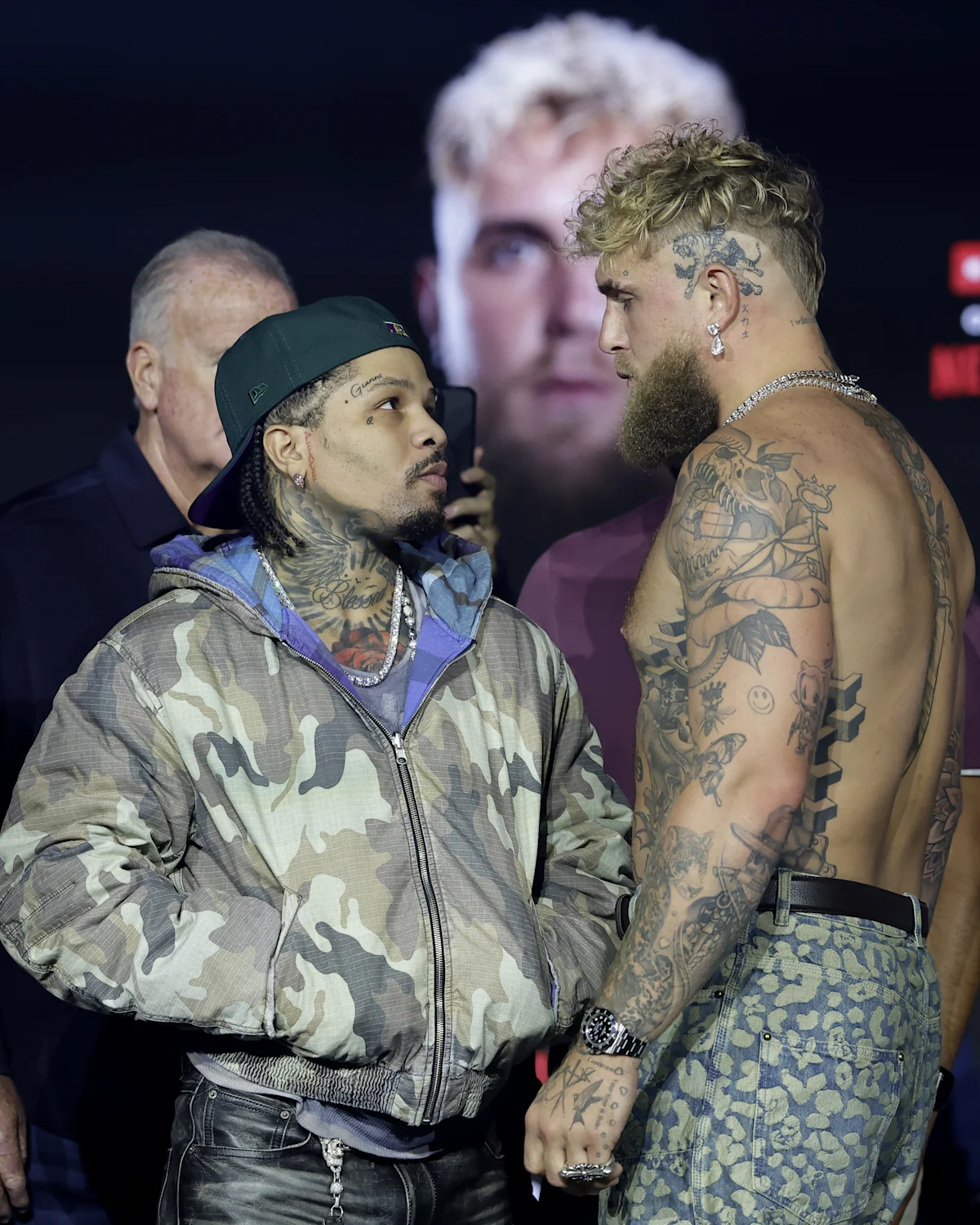 Gervonta Davis Comments on Jake Paul Fight Cancellation: ‘He Was Getting His A— Beat in Camp’