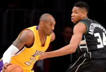 Giannis Antetokounmpo Reflects on Kobe Bryant’s ‘Ultimate Aura’ During Workout Session