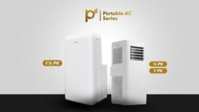 Gree Portable AC GPC05 P2: Efficient Cooling Solution Without Complex Installation