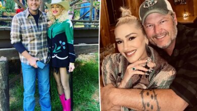 Gwen Stefani Praises Blake Shelton’s Farmer Boy Skills in Recent Interview