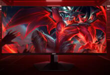 HKC Launches 27-Inch Curved Professional Gaming Monitor with Advanced Features