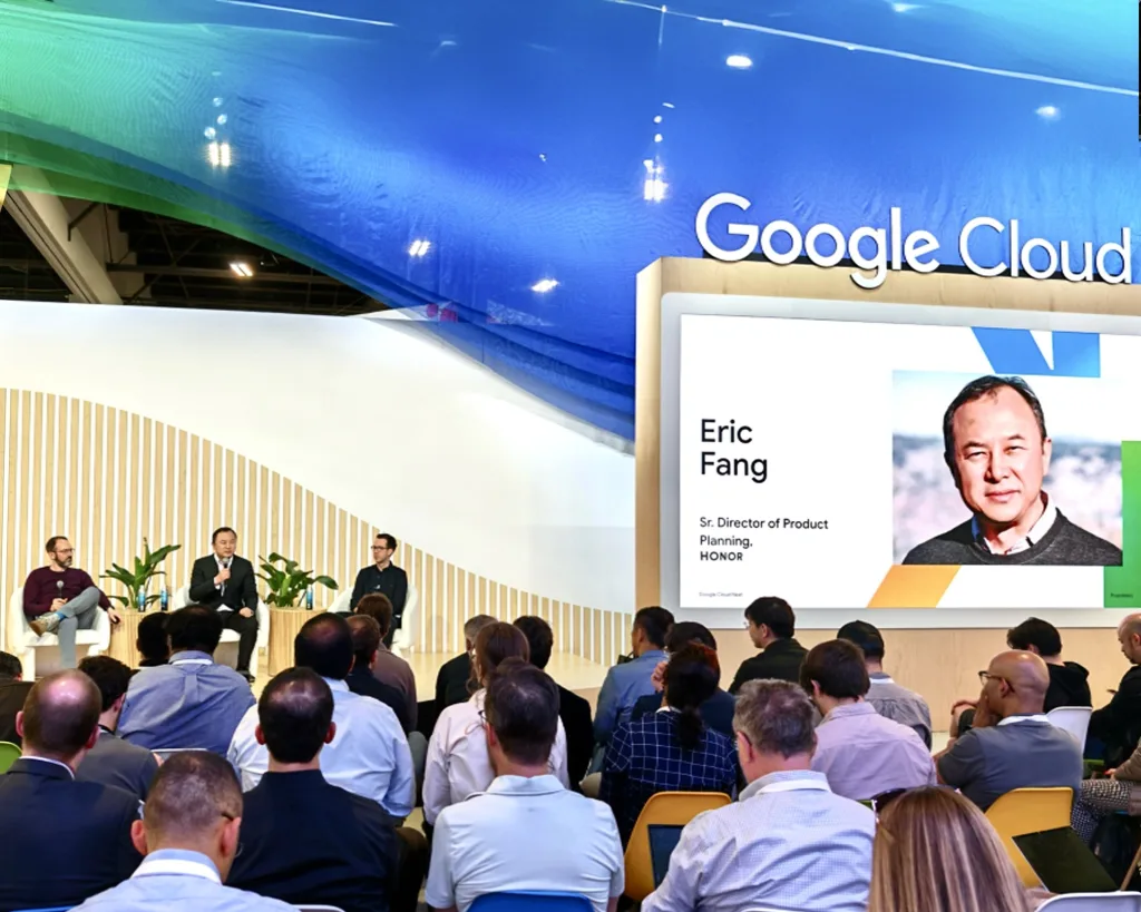 HONOR Accelerates Global AI Innovation Through Strategic Partnership with Google Cloud