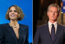 Halle Berry Criticizes Gov. Gavin Newsom for Vetoing Menopause-Related Legislation