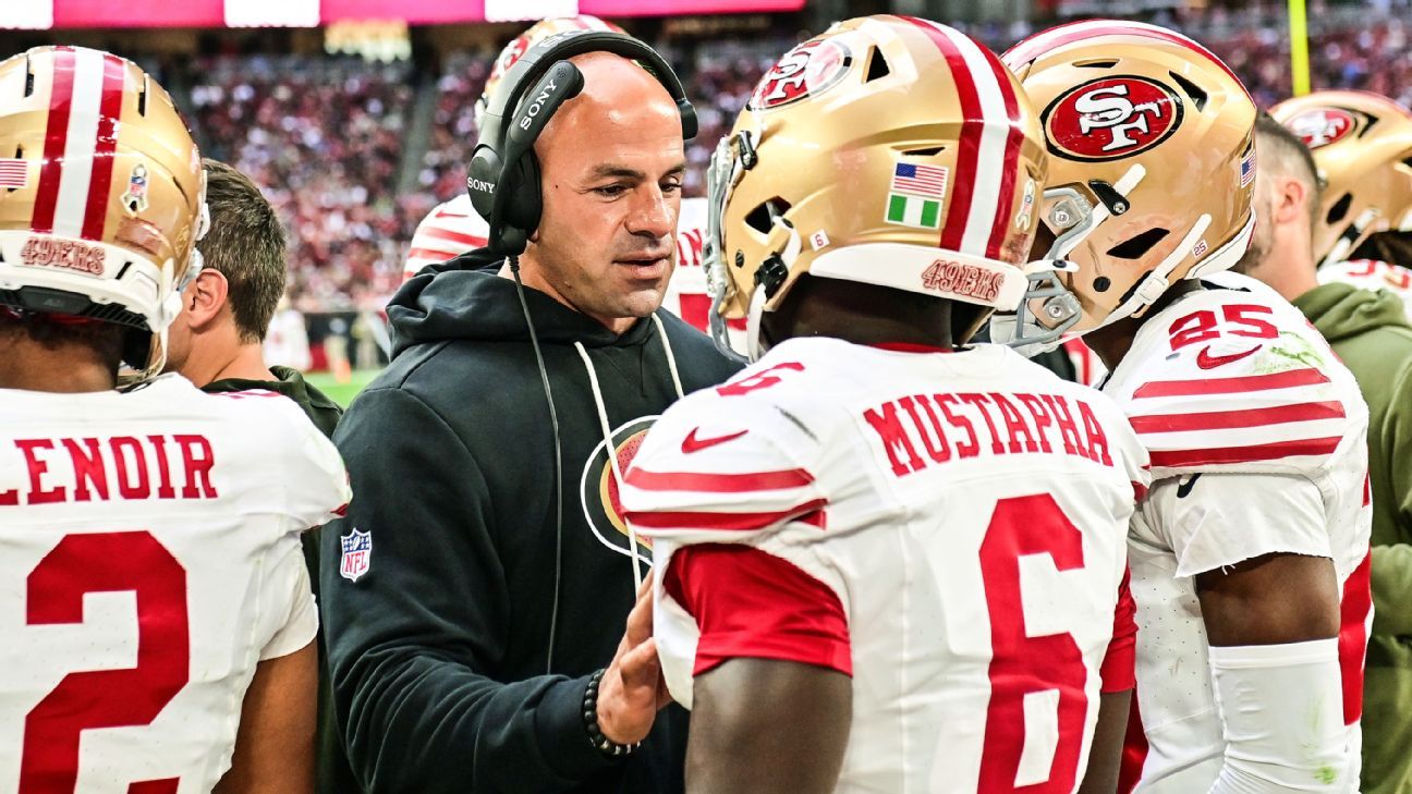 Has 49ers' Robert Saleh Rebounded Into NFL Head Coach Discussions? Analyzing Recent Trends