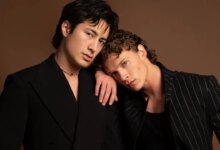 Heated Rivalry Stars Connor Storrie and Hudson Williams Reveal Challenges Beyond Sex