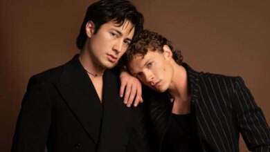 Heated Rivalry Stars Connor Storrie and Hudson Williams Reveal Challenges Beyond Sex