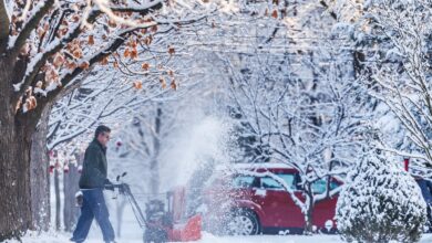 Heavy Snowfall Expected to Blanket Onondaga County, Travel Alerts Issued Starting Tonight