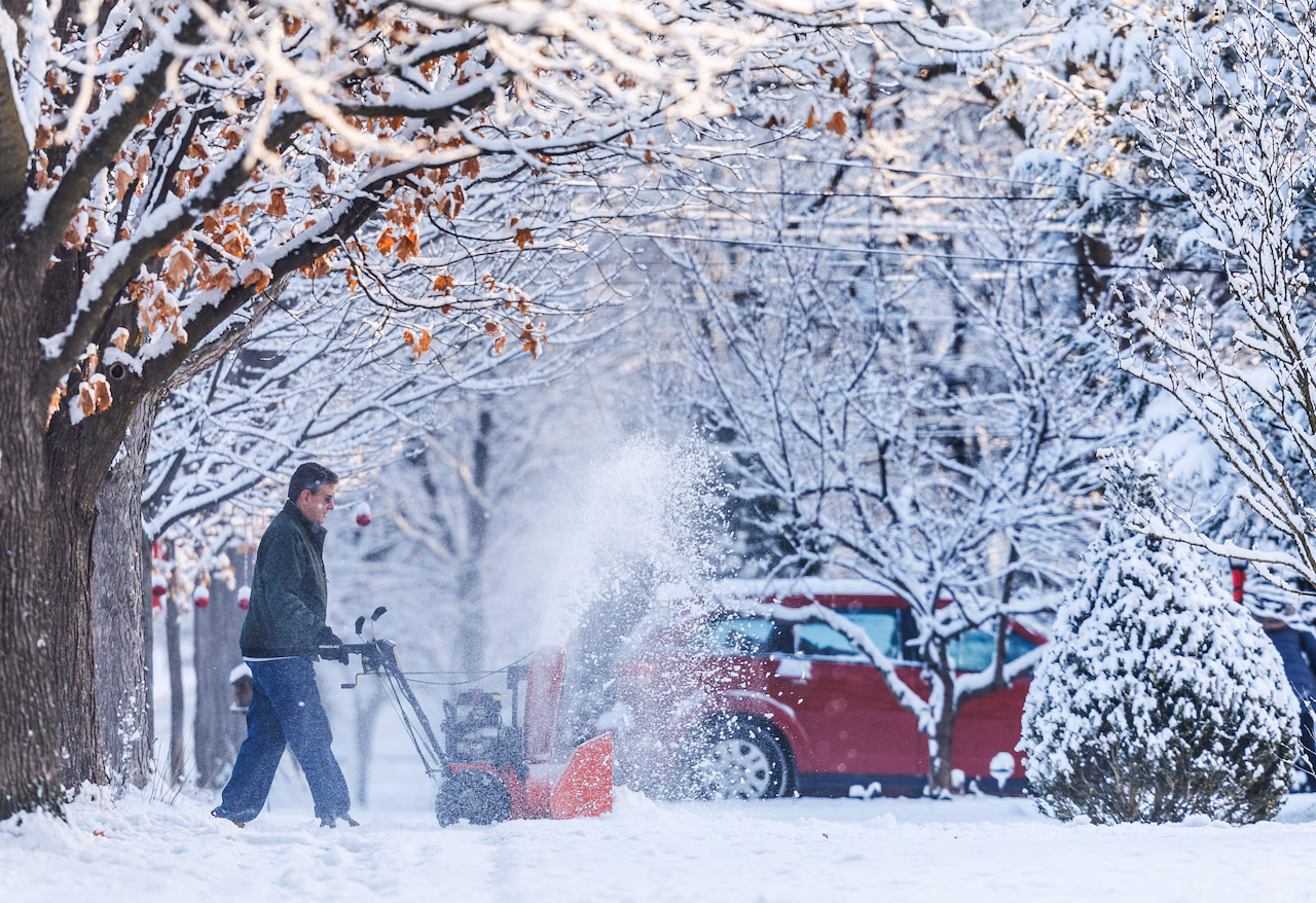 Heavy Snowfall Expected to Blanket Onondaga County, Travel Alerts Issued Starting Tonight