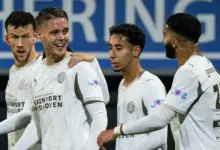 Heerenveen vs. PSV Eindhoven Preview: Prediction, Team News, and Expected Lineups
