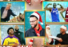 Holiday Stories from Bronny, Curry and More Highlighted in NBA Christmas Games