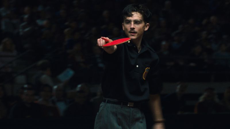 Hollywood Minute: ‘Marty Supreme’ Delivers Strong Opening Performance in Limited Release