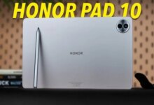 Honor Pad 10 Features Massive Battery and Smart AI Notes for Effortless Productivity