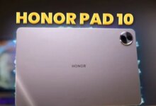 Honor Pad 10 Features a Large Display and Smart AI Notes to Boost Your Overtime Efficiency