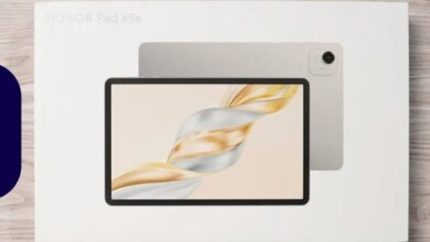 Honor Pad X9a Features Bluetooth Keyboard and Powerful Quad Speakers in Affordable Tablet