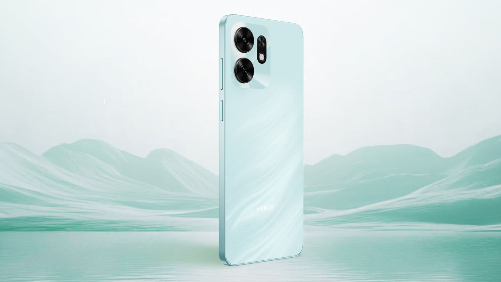 Honor Play 60A Launches with Large Battery, Solid Design, and Stable Performance