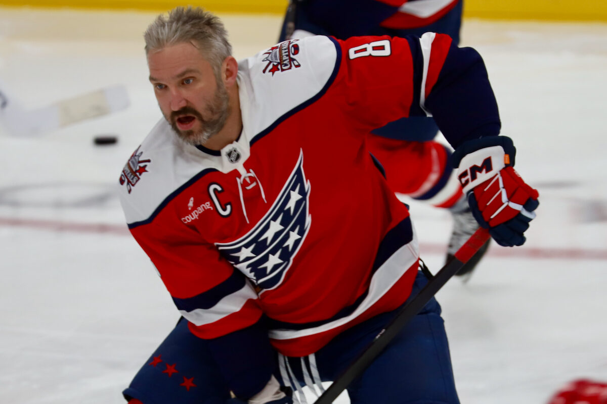 How Alex Ovechkin Could Have Reached 1,000 NHL Goals Sooner: A Detailed Analysis