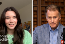 How Brett Cooper Emerged as a Key Voice in Conservative Politics: NPR Insight