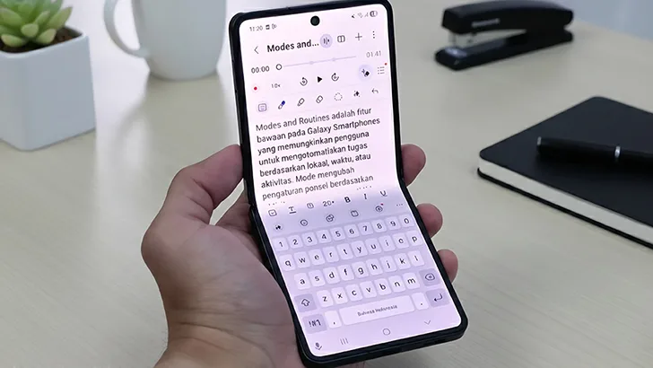 How to Enable Hands-Free Flex Trick Feature on Galaxy Z Flip7: A Step-by-Step Guide