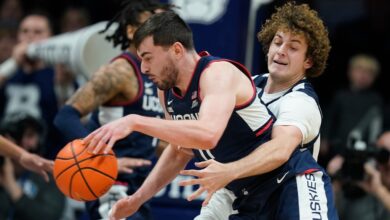 How to Watch UConn Men’s Basketball vs. Butler: Game Time, TV Channel Details