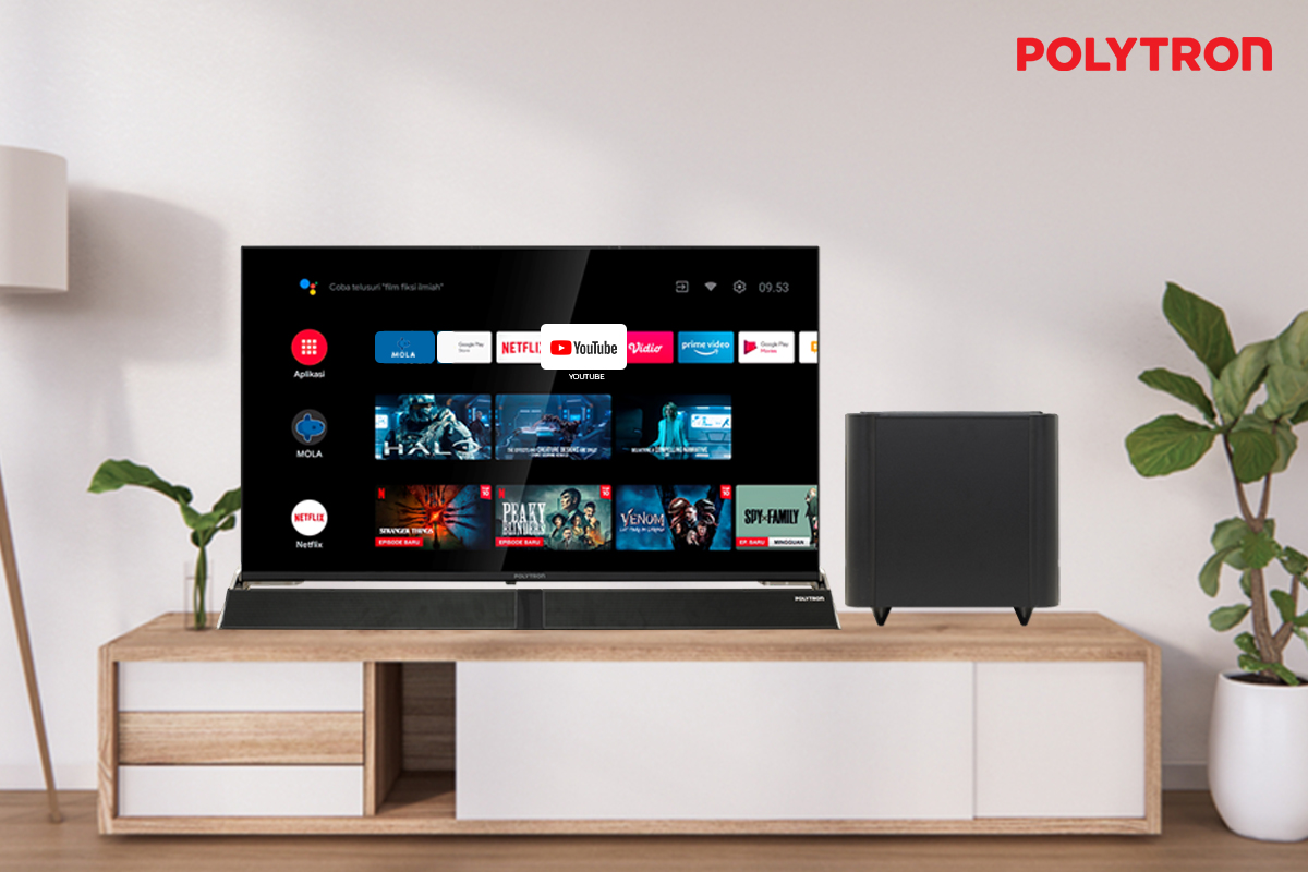 How to Watch YouTube on Your Polytron Smart TV: A Step-by-Step Guide for Easy Streaming
