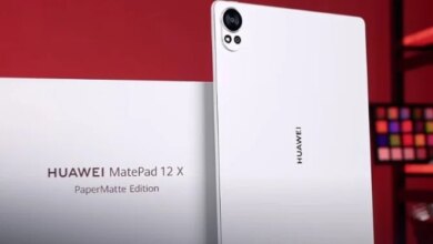 Huawei MatePad 12 X: Mid-Range Tablet with Powerful Speakers and Long-Lasting Battery