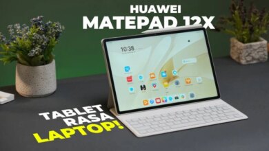 Huawei MatePad 12X: A Powerful Tablet That Can Replace Your Laptop Effectively