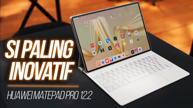 Huawei MatePad Pro 12.2 Review: Premium Tablet Challenging the iPad Pro’s Dominance