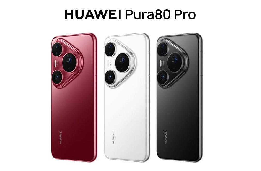 Huawei Pura 80 Pro Features Advanced Crystal Armor Kunlun Glass for Superior Screen Protection