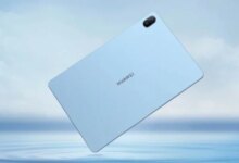 Huawei Tablet Offers 18 Hours of Continuous Use with Crisp Histen 9.0 Speakers