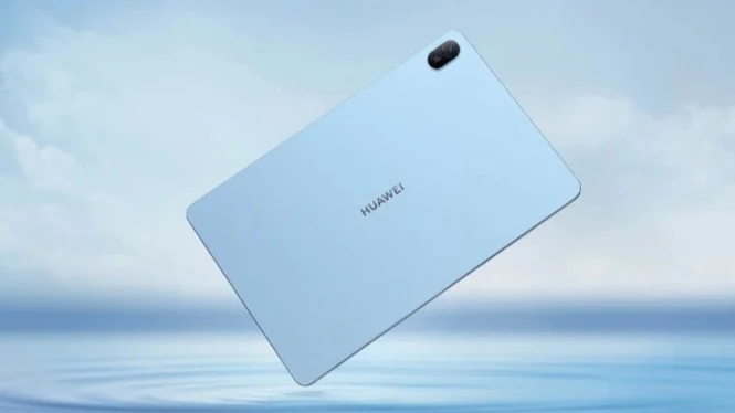 Huawei Tablet Offers 18 Hours of Continuous Use with Crisp Histen 9.0 Speakers