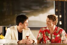 Hudson Williams Discusses Spooning With Connor Storrie in Season 2 of Hit Series