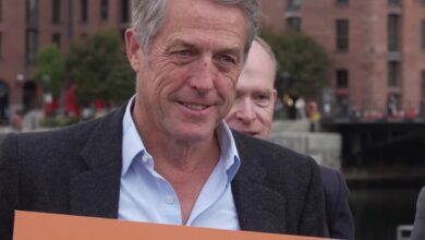 Hugh Grant Warns Moving GCSE and A-Level Exams Online Would Be a ‘Catastrophe’